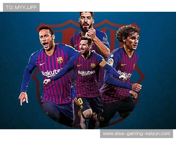 巴萨前点抢射精准快速