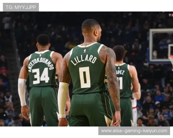 利拉德外线关键止血,密尔沃基持续拼搏