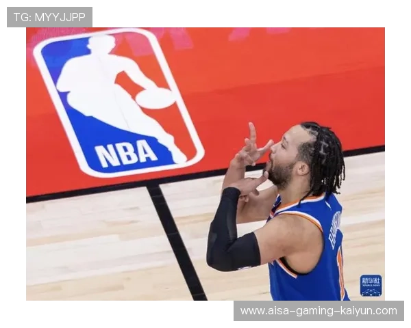 尼克斯布伦森背打连续晃开后仰稳稳命中：场上艺术与训练场密钥的全解