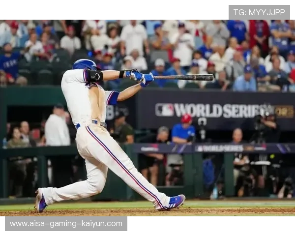 棒球暴力挥击造成高飞长打点燃气氛