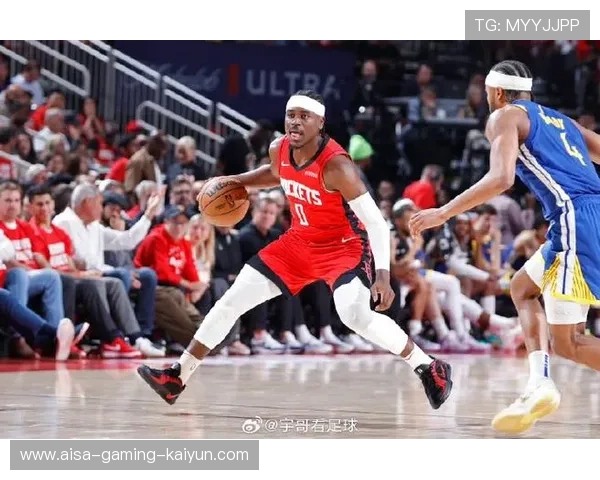 火箭逆袭独行侠:谢泼德低迷离队,小霍勒迪成绝佳得分帮手